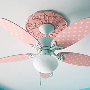 Ceiling Fan Medallions